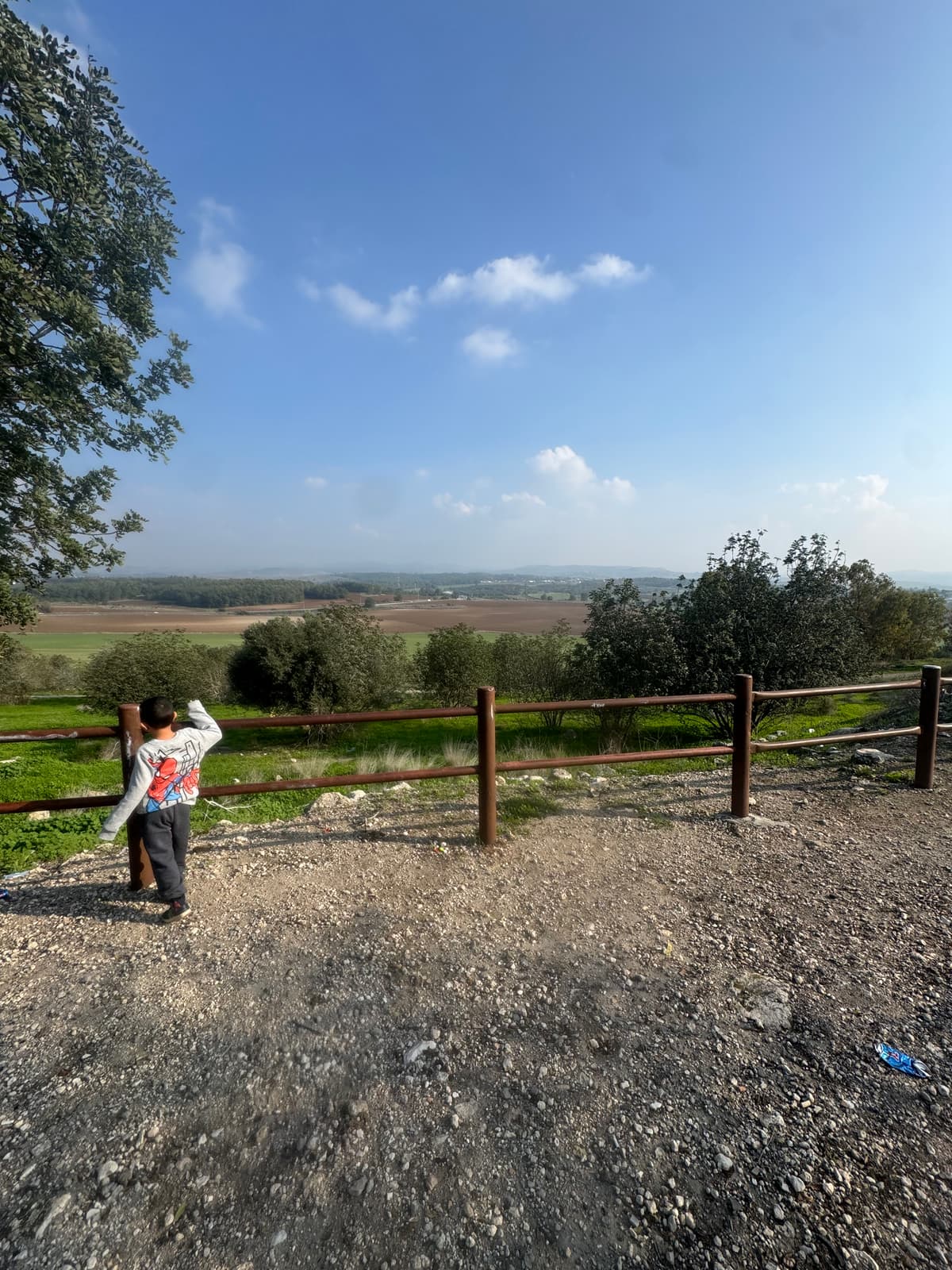 משמר דוד - צילום מהמקום